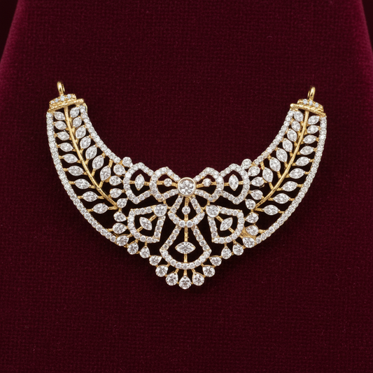 DIAMOND PENDANT-D-PD00006