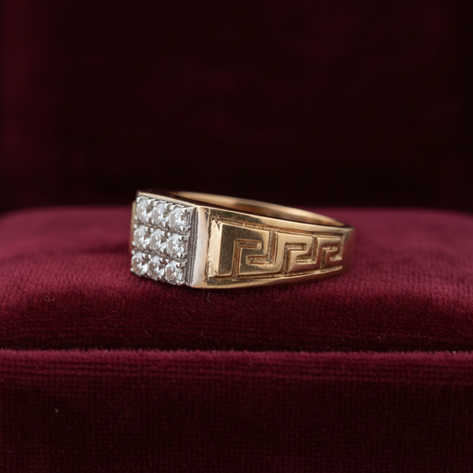GOLD RING-G-RG00022