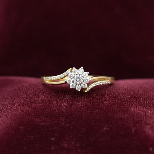 DIAMOND RING-D-RG00017