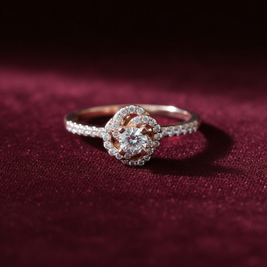 DIAMOND RING-D-RG00090