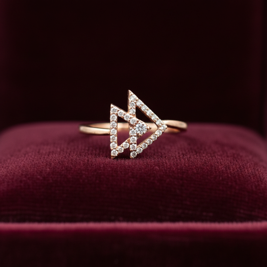 DIAMOND RING-D-RG00100