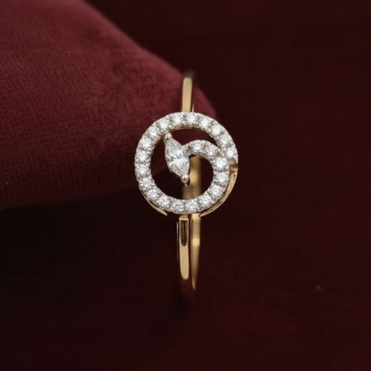 DIAMOND RING-D-RG00001