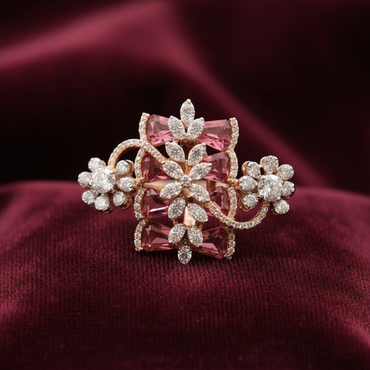 DIAMOND RING-D-RG00080