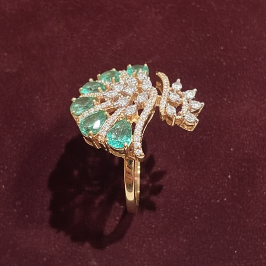 DIAMOND RING-D-RG00050