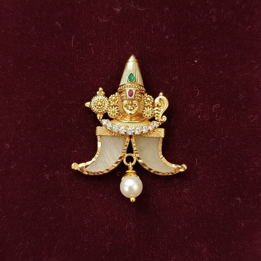 GOLD PENDANT-G-PD00063