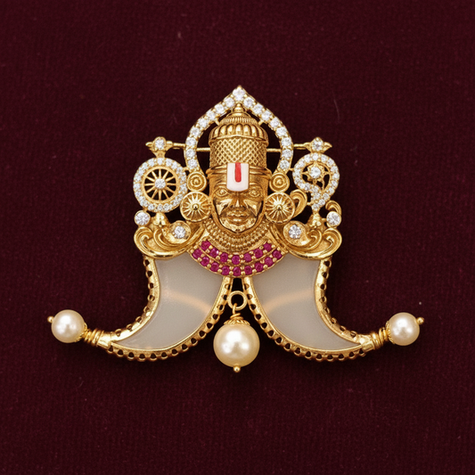 GOLD PENDANT-G-PD00066