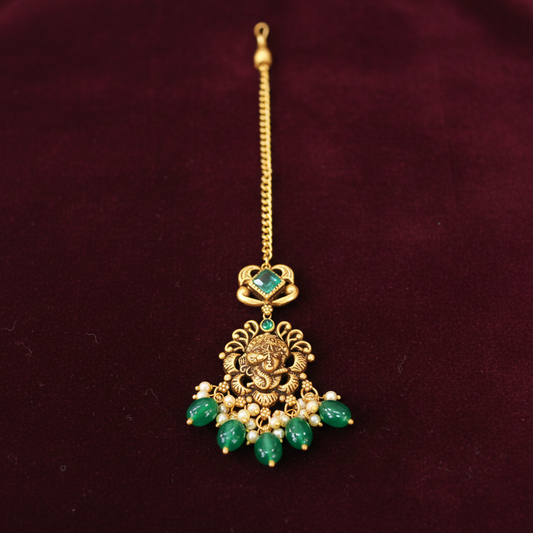 GOLD TIKKA-G-TK00011