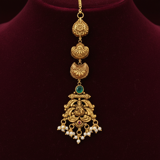 GOLD TIKKA-G-TK00009