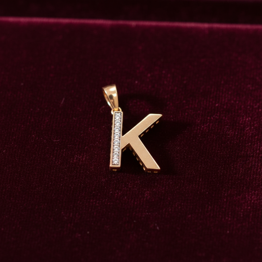 GOLD PENDANT-G-PD00004