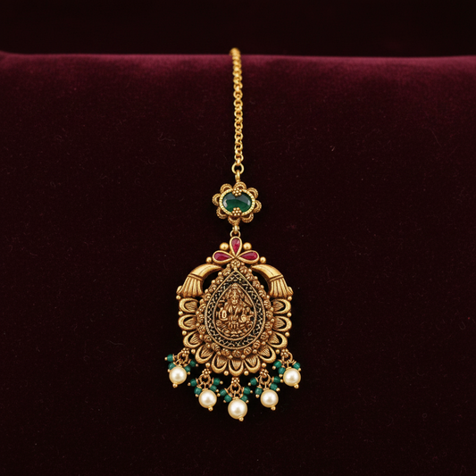 GOLD TIKKA-G-TK00006