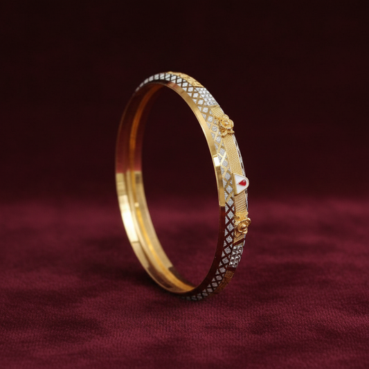 GOLD KADA-G-KD00019