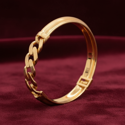 GOLD KADA-G-KD00003