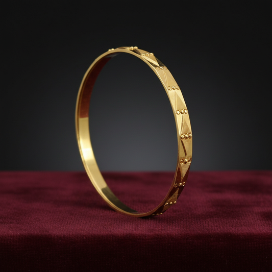 GOLD KADA-G-KD00012