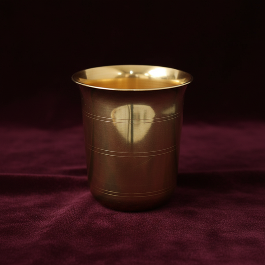 GOLD GLASS-G-GLS00001