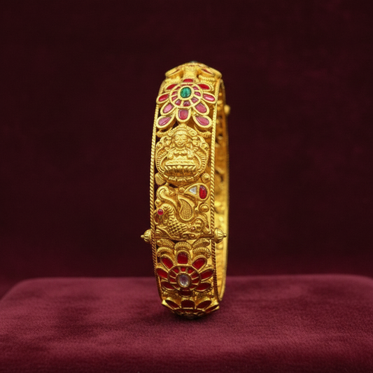 KUNDAN BANGLE-K-BG00003