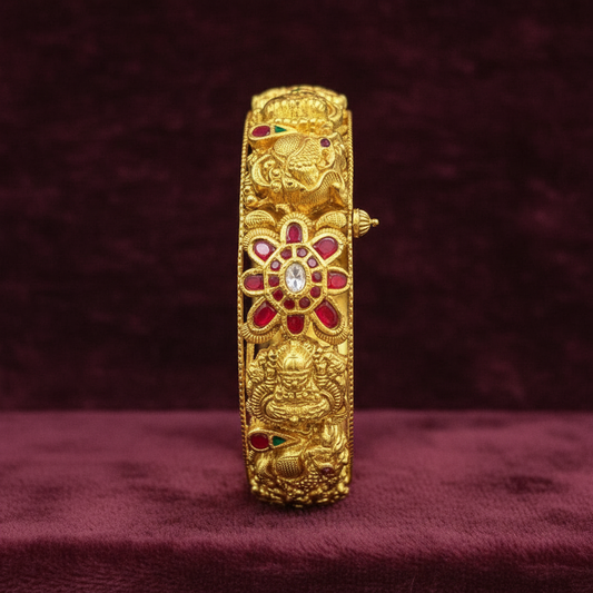 KUNDAN BANGLE-K-BG00004