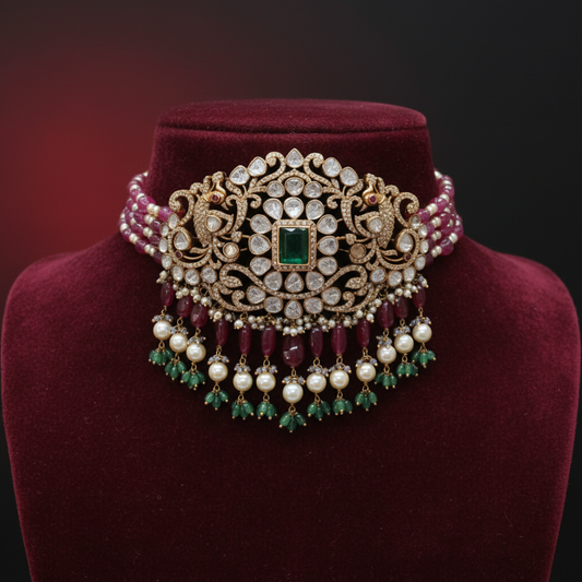 POLKI CHOKER-P-CO00003