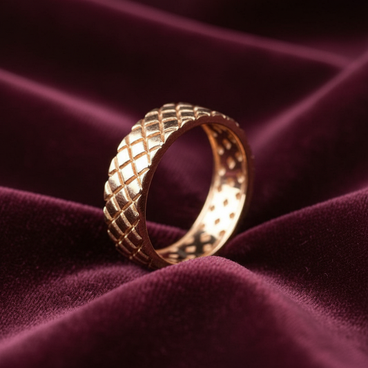GOLD RING-G-RG00012