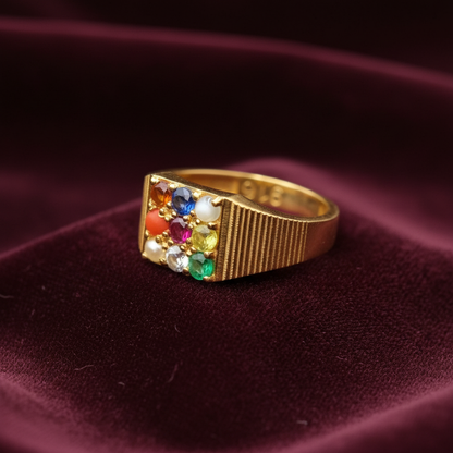 GOLD RING-G-RG00069
