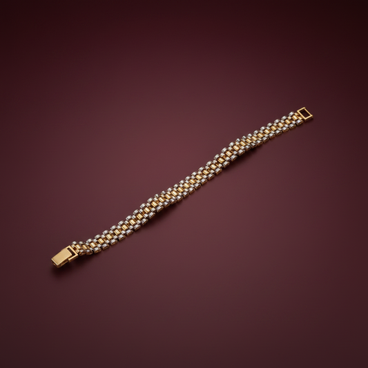 GOLD BRACELET-G-BR00040