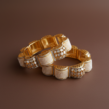 POLKI BANGLE-P-B00003