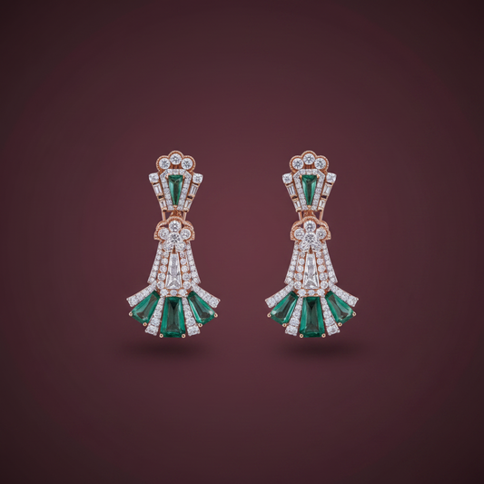 DIAMOND JHUMKA-D-JH00031