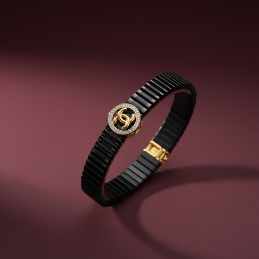 GOLD BRACELET-G-BR00098