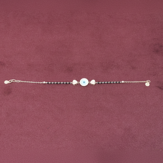 GOLD BRACELET-G-BR00031
