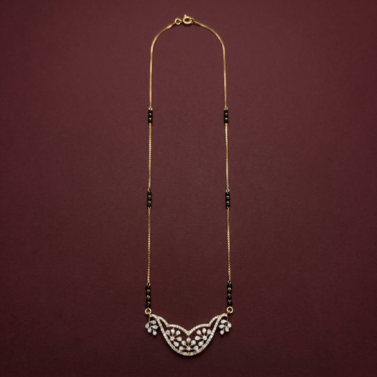 DIAMOND BLACK BEEDS-D-BB00005