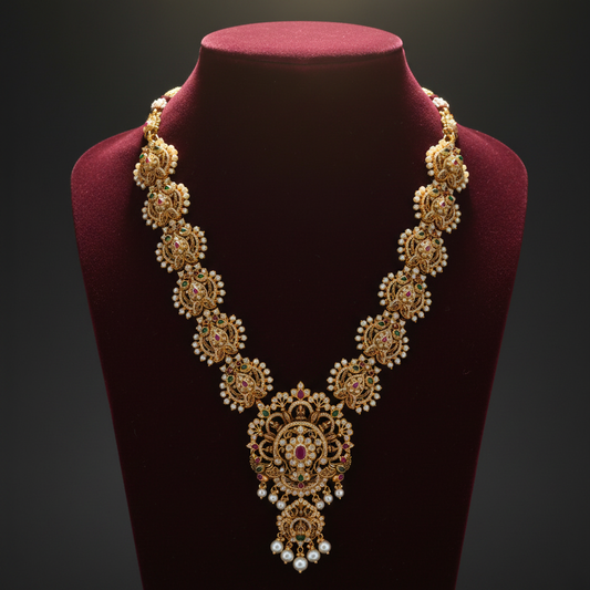 GOLD HAARAM-G-HR00011