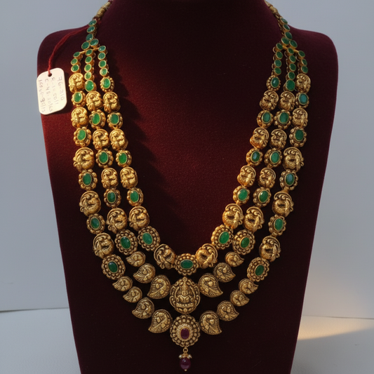 GOLD HAARAM-G-HR00082