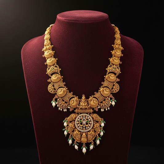 GOLD HAARAM-G-HR00017