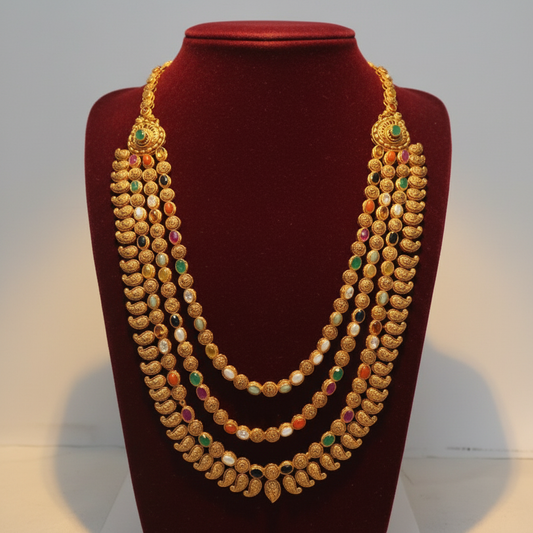 GOLD HAARAM-G-HR00081